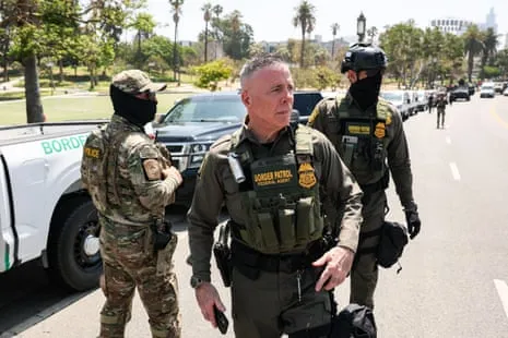 Court Finds Los Angeles Activist Cleared of Striking Immigration Agent