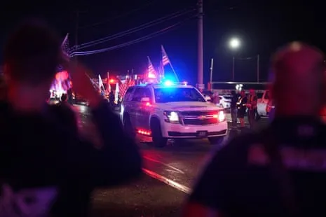 Alleged Gunman in PA Police Shootout Was Previously Wanted for Stalking