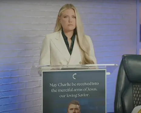 Erika Kirk Named as New Chief Executive Officer of TPUSA