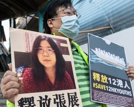 Zhang Zhan: Who Is the Individual Undergoing a Fresh Court Case?