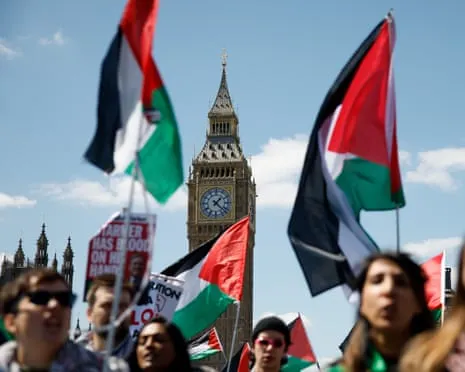 United Kingdom Preparing to Acknowledge State of Palestine as Early as Friday